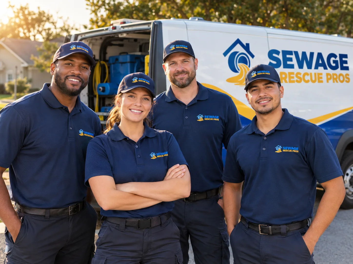 Sewage Backup Cleanup company in Wolfe City, TX